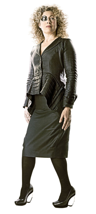 Illustration for article titled Doctor Who Season Finale Pictures